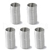5Pcs Brass Memory Wire for Rings FIND-NH0001-14P-3