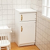 MDF Board Refrigerator  Miniature Ornaments PW-WGF3C70-01-5