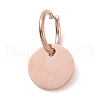 Ion Plating(IP) 304 Stainless Steel Manual Polishing Charms STAS-G276-02RG-2