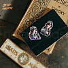 Custom PVC Plastic Clear Stamps DIY-WH0448-0514-3