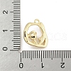 Brass Pendants KK-H467-04G-3