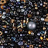 Baking Paint Glass Seed Beads GLAA-SZC0007-04A-2