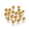 Tibetan Style Alloy Beads TIBEB-A123175-AG-FF-1