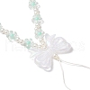5Pcs Acrylic Mobile Straps HJEW-JM03325-5