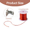  Jewelry 25 Rolls 12 Colors Flat Elastic Crystal String OCOR-PJ0001-010-3