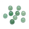Natural Dyed & Heated Green Onyx Agate Cabochons X-G-O175-23-20-1