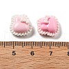 Cute Mini Cartoon Bowknot Series Resin Cabochons X-CRES-I037-04A-3