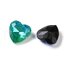 Glass Rhinestone Cabochons GLAA-K069-22C-2