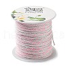 20M Polycotton Braided Cord OCOR-G015-03A-12-2