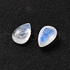 Natural Grade AA Rainbow Moonstone Cabochons G-L616-03A-01-2