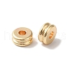 Rack Plating European Brass Beads KK-K381-19G-02-1