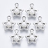 ABS Plastic Imitation Pearl Pendants OACR-R248-002P-1