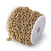 304 Stainless Steel Cable Chains CHS-L030-02G-3