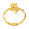 201 Stainless Steel Adjustable Rings for Women RJEW-D082-02E-3