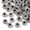 Luminous Acrylic Beads X-LACR-N001-004-2