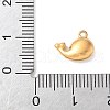 304 Stainless Steel Charms STAS-Q351-02G-C-3