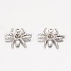 Halloween Jewelry Tibetan Style Alloy Pendants LF10315Y-1