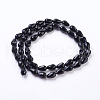 Glass Beads Strands X-GLAA-R024-15x10mm-13-2
