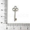 Brass Pendants KK-M322-20P-3