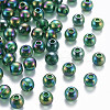 Transparent Acrylic Beads MACR-S370-B6mm-735-1