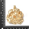 Alloy Big Pendants PALLOY-V009-13D-G-3