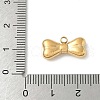 304 Stainless Steel Pendants STAS-P388-01G-3