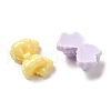 Opaque Resin Cabochons RESI-B017-02B-3
