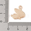 Alloy Enamel Pendants ENAM-Z010-11C-KCG-3