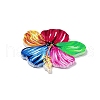 Double-sided Printed Opaque Acrylic Pendants MACR-F075-02C-3