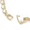 Brass Bowknot Link Bracelets BJEW-D039-45G-3