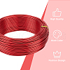 Anodized Aluminum Wire AW-BC0007-2.0mm-23-7