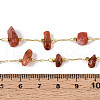 Brass Cable Chains CHC-N023-11G-G-3