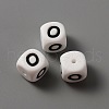 Food Grade Eco-Friendly Silicone Beads SIL-WH0001-41O-2