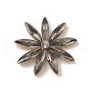 Alloy Cabochons GLAA-B010-02KCG-07-1