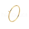 1/20 Yellow Gold Filled Stackable Rings Settings with Peg KK-Z116-01G-03-2