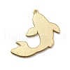 Alloy Enamel Pendants ENAM-G219-02A-2