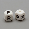 Food Grade Eco-Friendly Silicone Beads X-SIL-R001-R-2