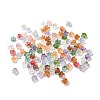 Transparent Glass Beads GLAA-O023-16-1