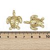 304 Stainless Steel Pendants STAS-D363-04G-3