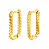 Elegant Stainless Steel Hoop Earrings IT2195-7-2