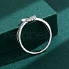 925 Sterling Silver Finger Rings FS-WG231A9-01-2