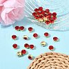 Preciosa® MAXIMA Crystal in Sew-On Cup Y-PRC-SS34-90070-G-4