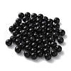 Plastic Imitation Pearl Beads FIND-M059-01B-04-1