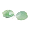 Lotus Leaf Bead Caps SACR-A008-07A-2