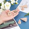 Wooden Ring Displays RDIS-FG0001-04-3