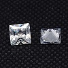 Cubic Zirconia Cabochons ZIRC-M004-2x2mm-007-2