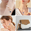 12Pcs 3 Styles Alloy Enamel Pendant HJEW-CA00003-7