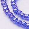 Glass Bead Strands X-GR6mm-23Y-AB-2