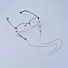 316 Surgical Stainless Steel Eyeglasses Chains AJEW-EH00005-5