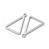Brass Pendants KK-R223-13P-2